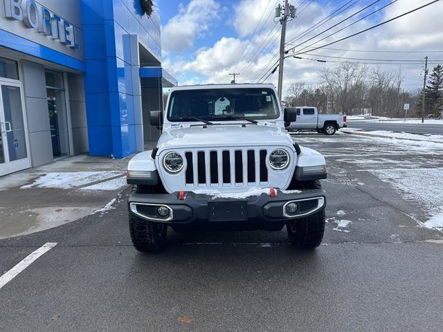 Used 2018 Jeep Wrangler Unlimited Sahara w/ LED Lighting Group image 9