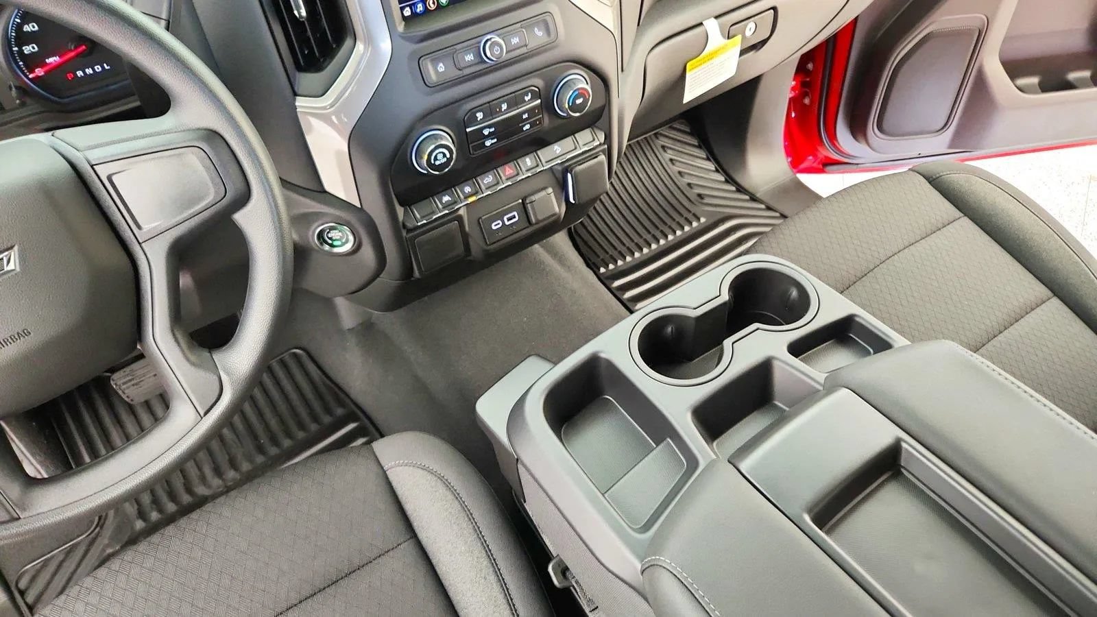 New 2026 Chevrolet Silverado 1500 Custom Trail Boss w/ LPO, Dark Essentials Package AWD/4WD image 28
