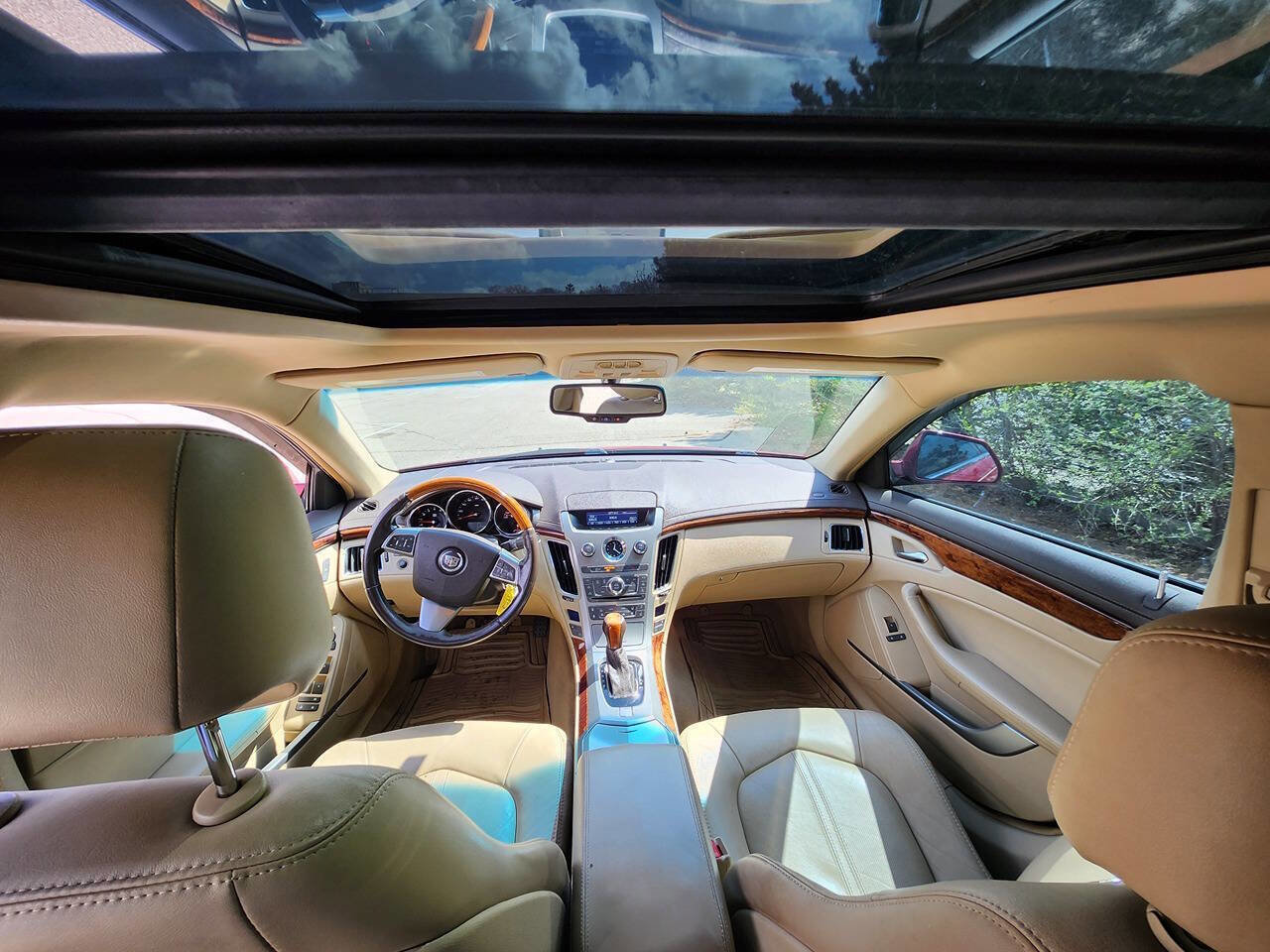 Used 2011 Cadillac CTS Luxury image 22