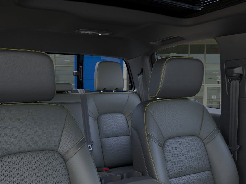 New 2025 Chevrolet Colorado ZR2 w/ Technology Package image 26