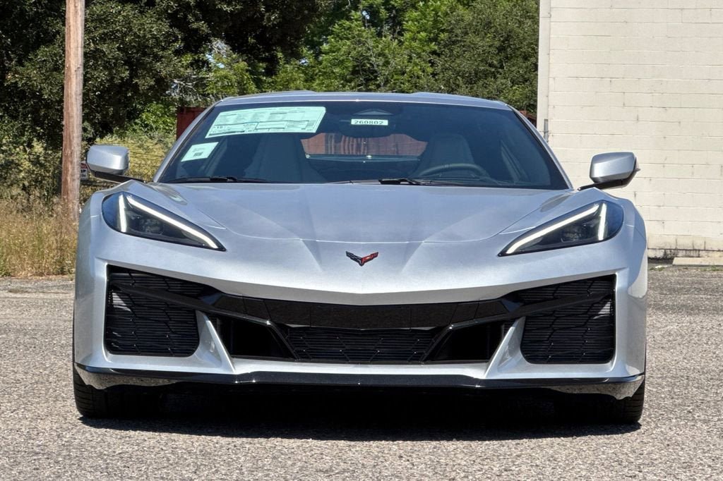 New 2026 Chevrolet Corvette Z06 w/ Battery Protection Package RWD image 9