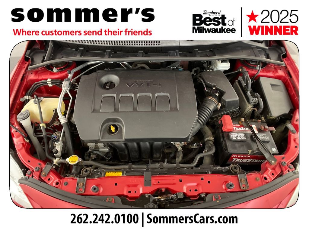 Used 2012 Toyota Corolla LE FWD image 17