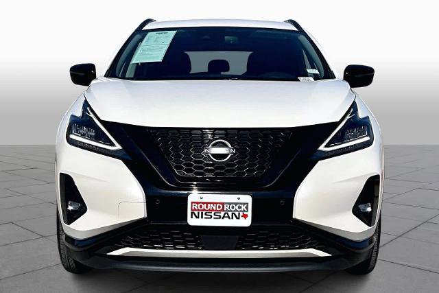 Certified 2024 Nissan Murano SV w/ SV Midnight Edition Package image 3