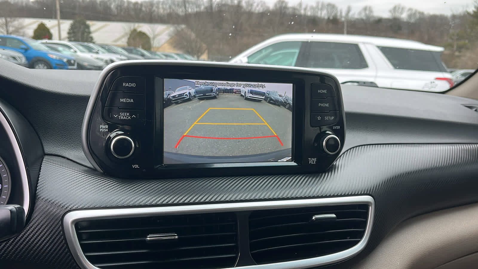 Used 2019 Hyundai Tucson SE image 16