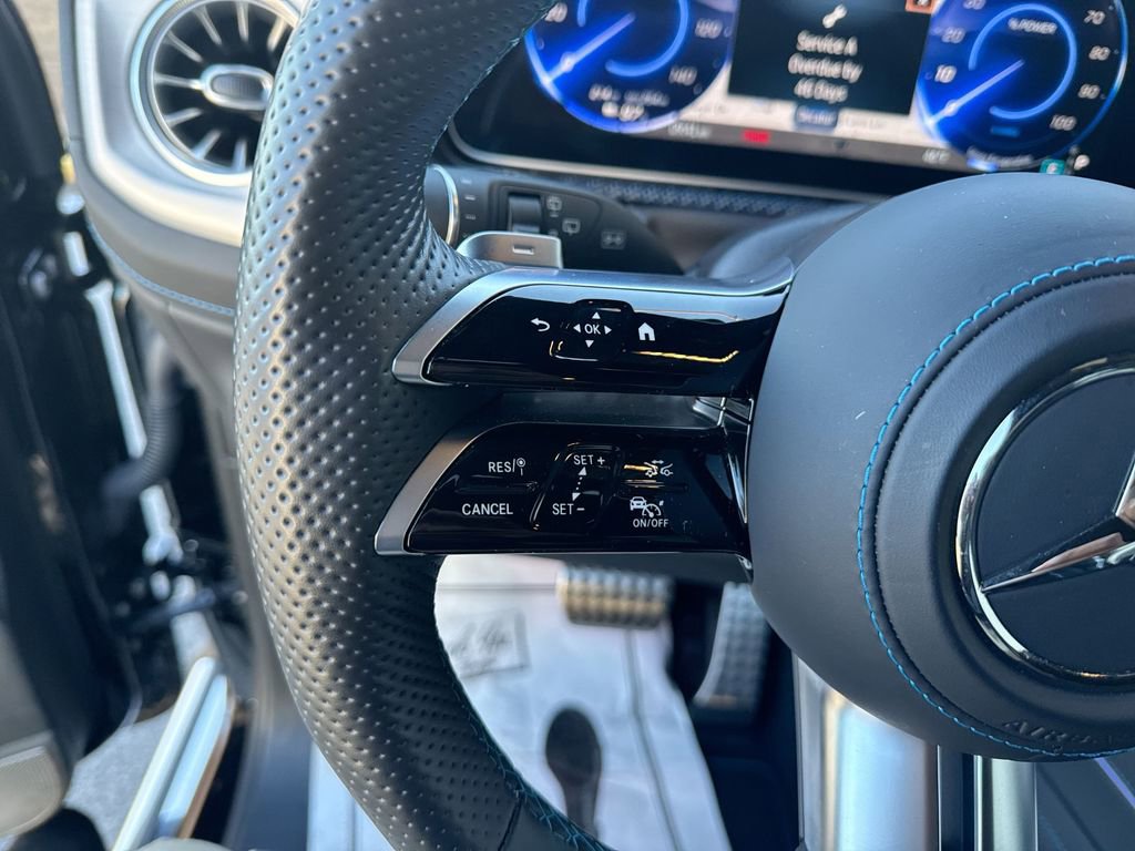 Used 2025 Mercedes-Benz G 580 w/ EQ Technology image 17