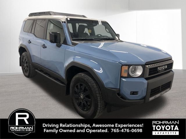 Used 2024 Toyota Land Cruiser image 9