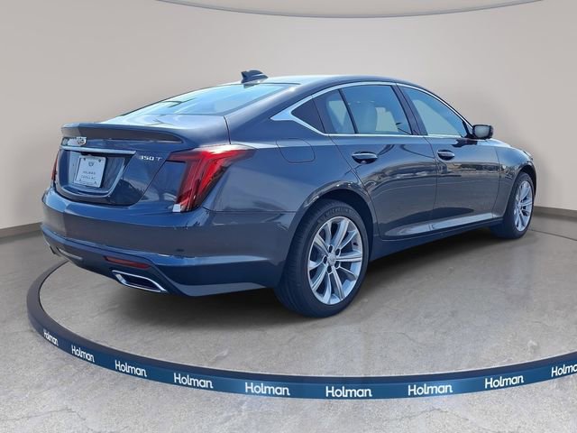 New 2026 Cadillac CT5 Premium Luxury AWD/4WD image 4