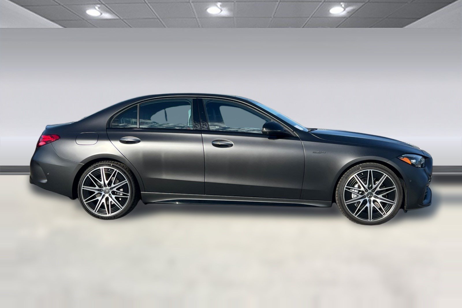 New 2026 Mercedes-Benz C 43 AMG 4MATIC Sedan image 7