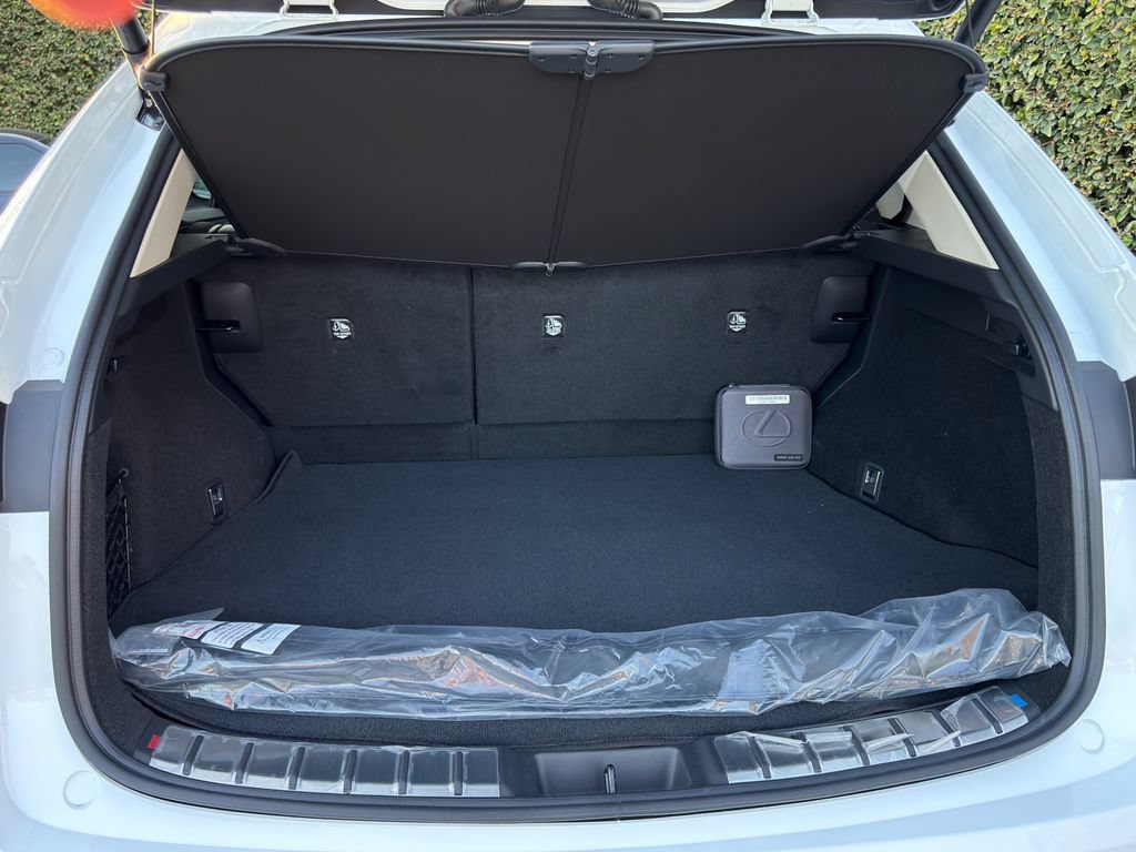 Used 2026 Lexus NX 350 AWD w/ Accessory Package (Z1) image 12