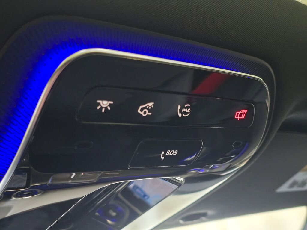 Used 2025 Mercedes-Benz GLC 43 AMG 4MATIC Coupe image 46