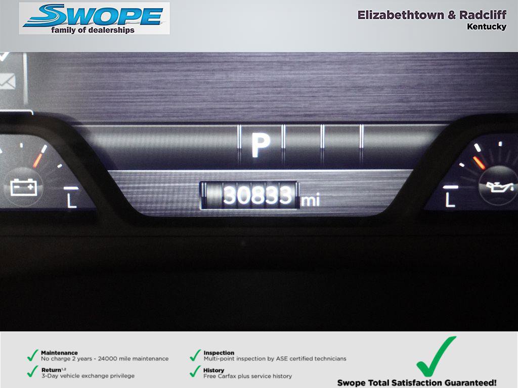 Used 2025 RAM 1500 Big Horn image 20