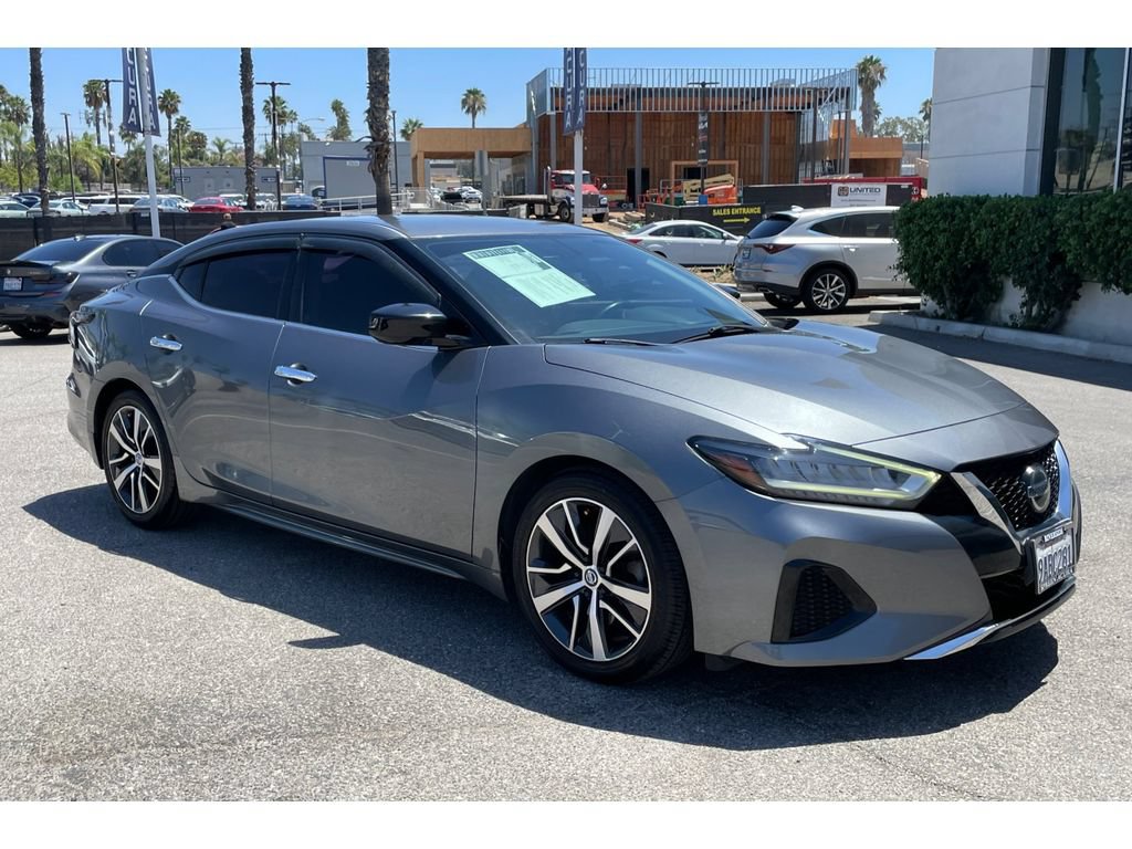 Used 2019 Nissan Maxima 3.5 S FWD image 7