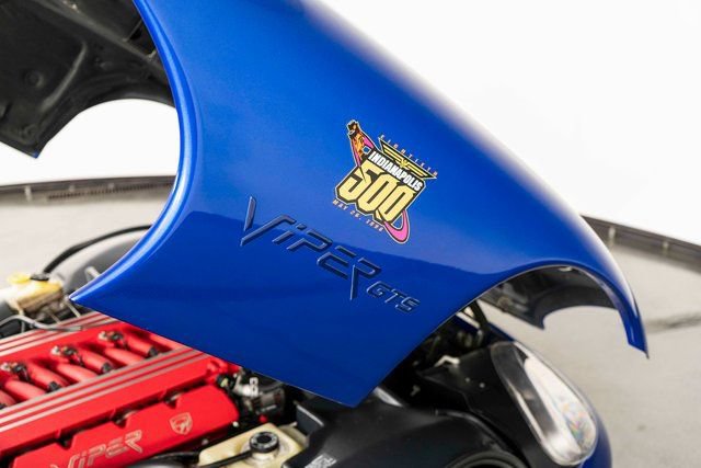 Used 1996 Dodge Viper GTS RWD image 32