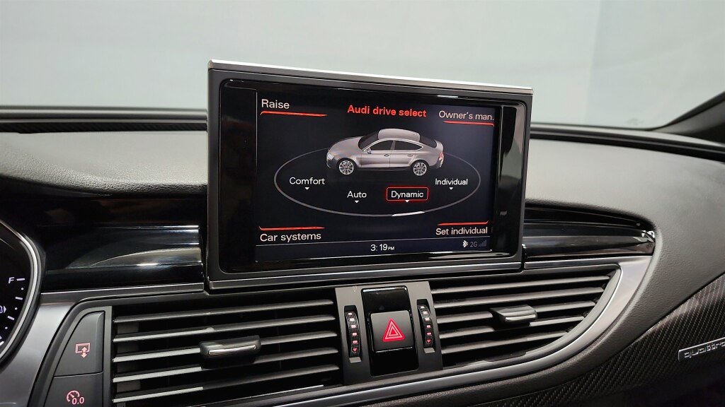 Used 2014 Audi RS 7 Prestige w/ Matte Aluminum Optic Package AWD/4WD image 31