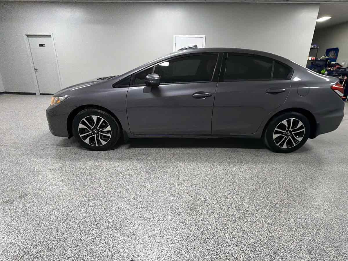 Used 2015 Honda Civic EX image 6