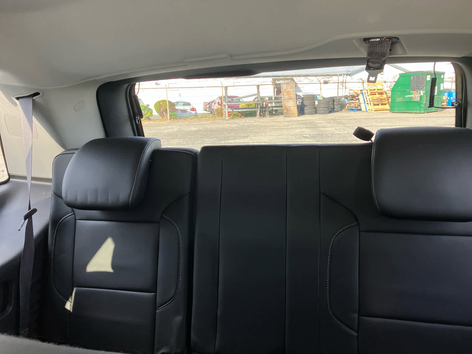 Used 2015 Chevrolet Tahoe LT AWD/4WD image 9