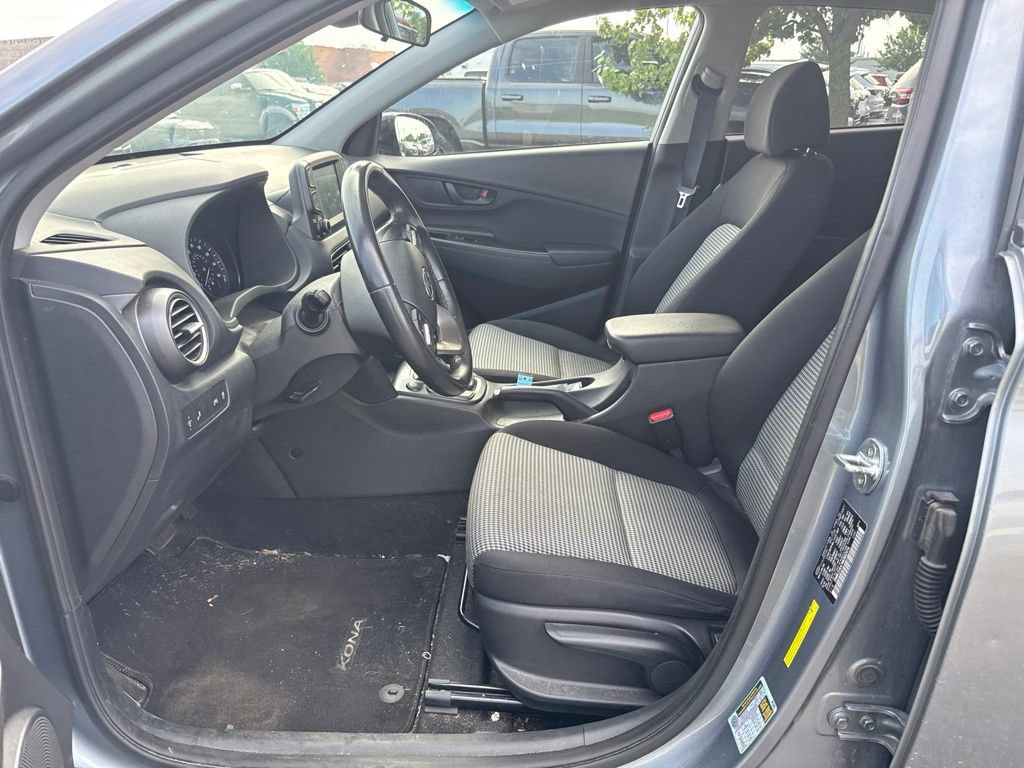 Used 2021 Hyundai Kona SEL FWD image 13