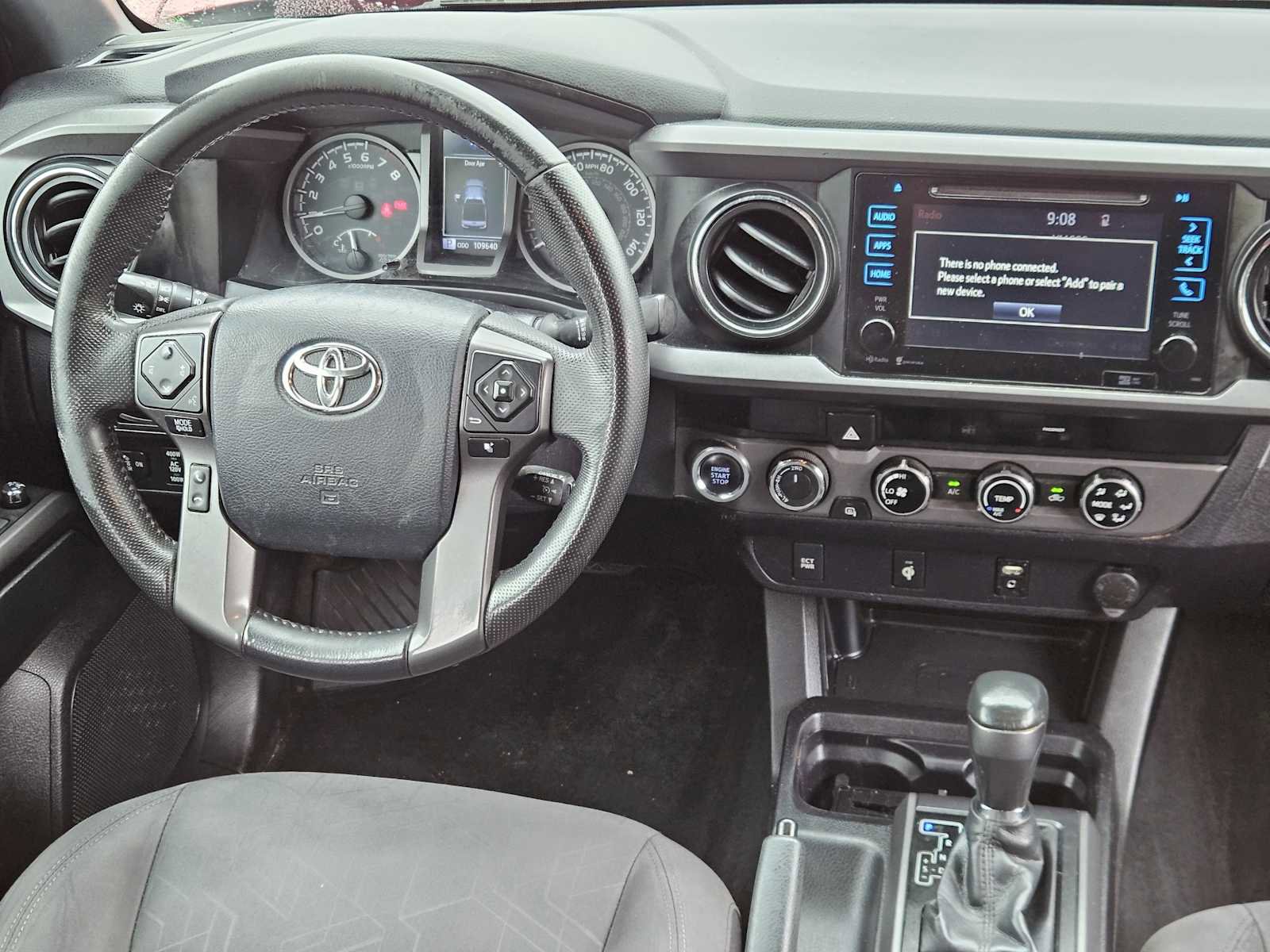 Used 2016 Toyota Tacoma TRD Sport w/ Exterior Package AWD/4WD image 25