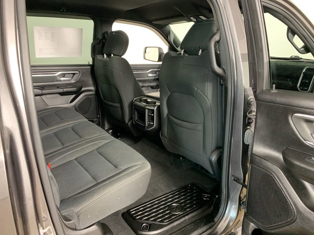 Used 2023 RAM 1500 Big Horn image 36