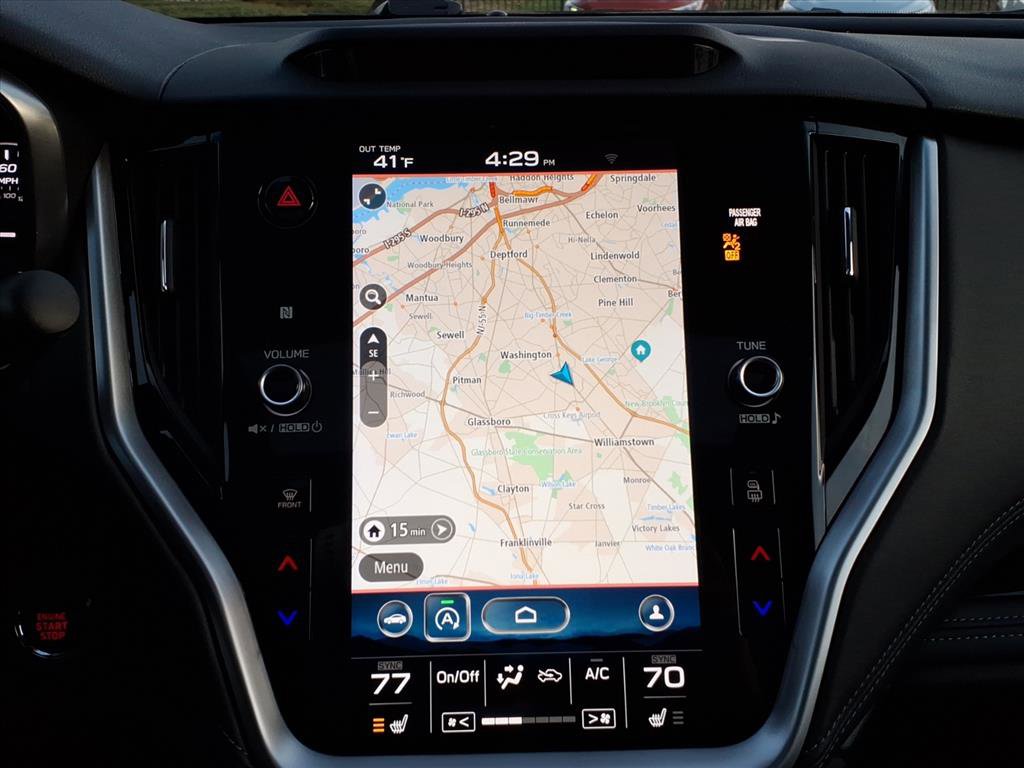 Certified 2022 Subaru Outback Limited w/ Popular Package #2 image 17