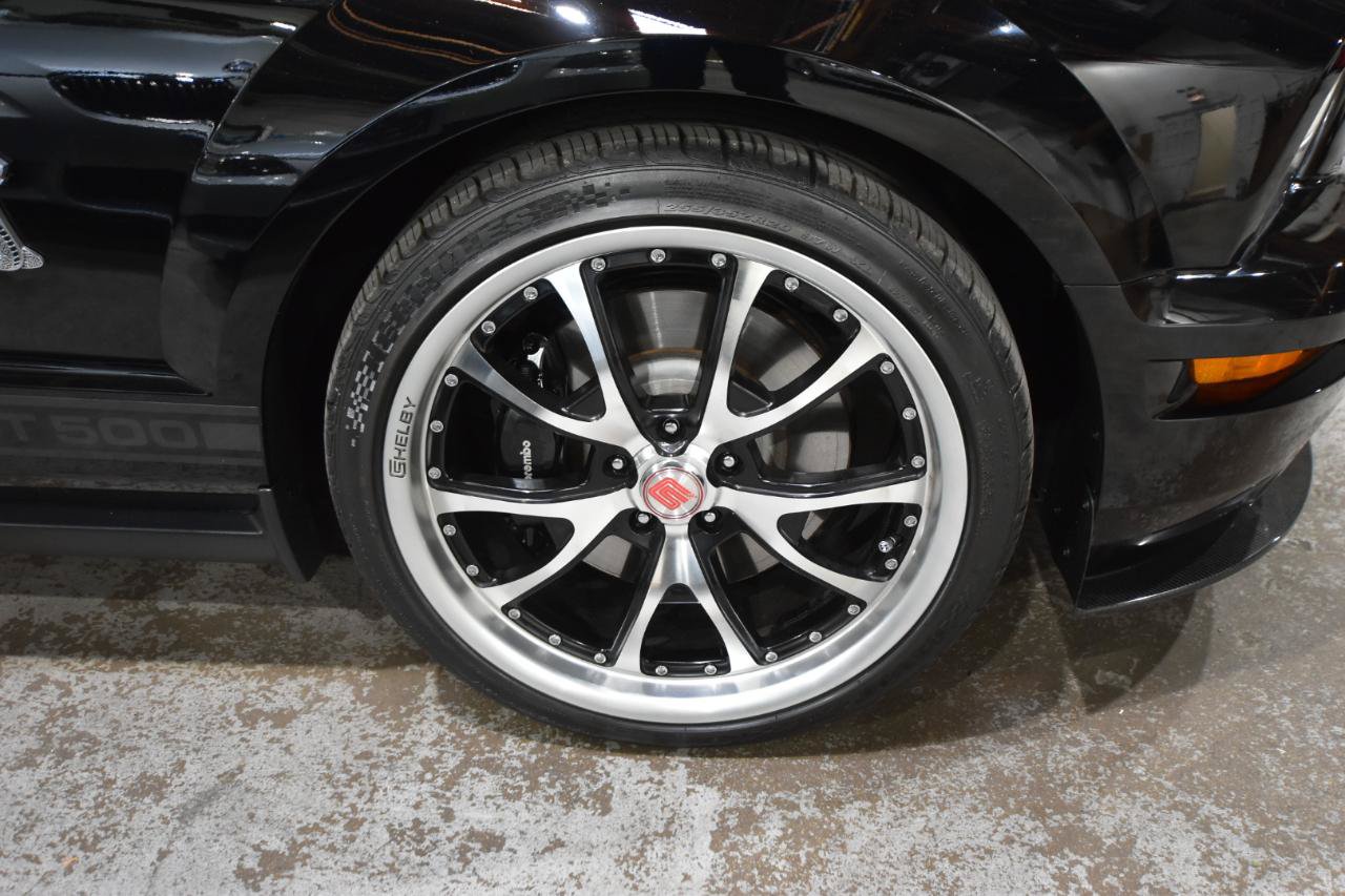 Used 2008 Ford Mustang Shelby GT500 RWD image 59