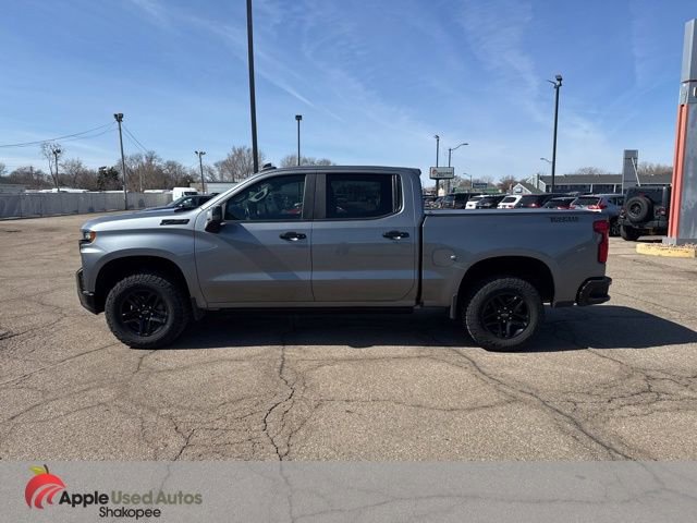Used 2019 Chevrolet Silverado 1500 LT Trail Boss image 3