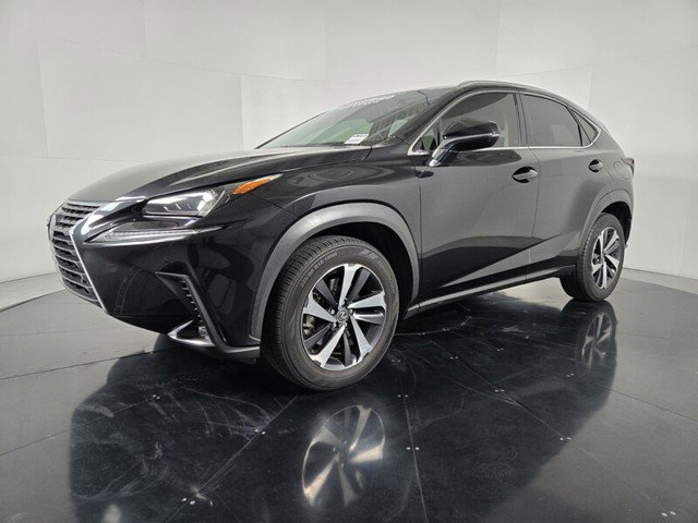Certified 2019 Lexus NX 300 FWD image 2