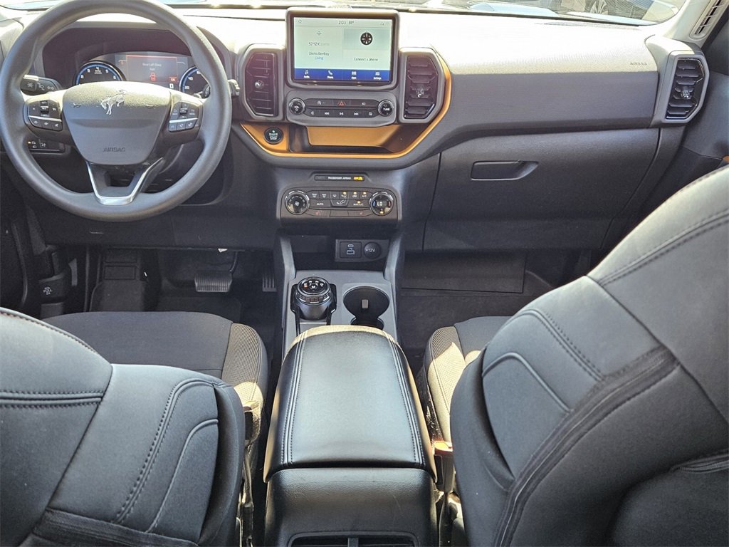 Used 2021 Ford Bronco Sport Badlands image 6