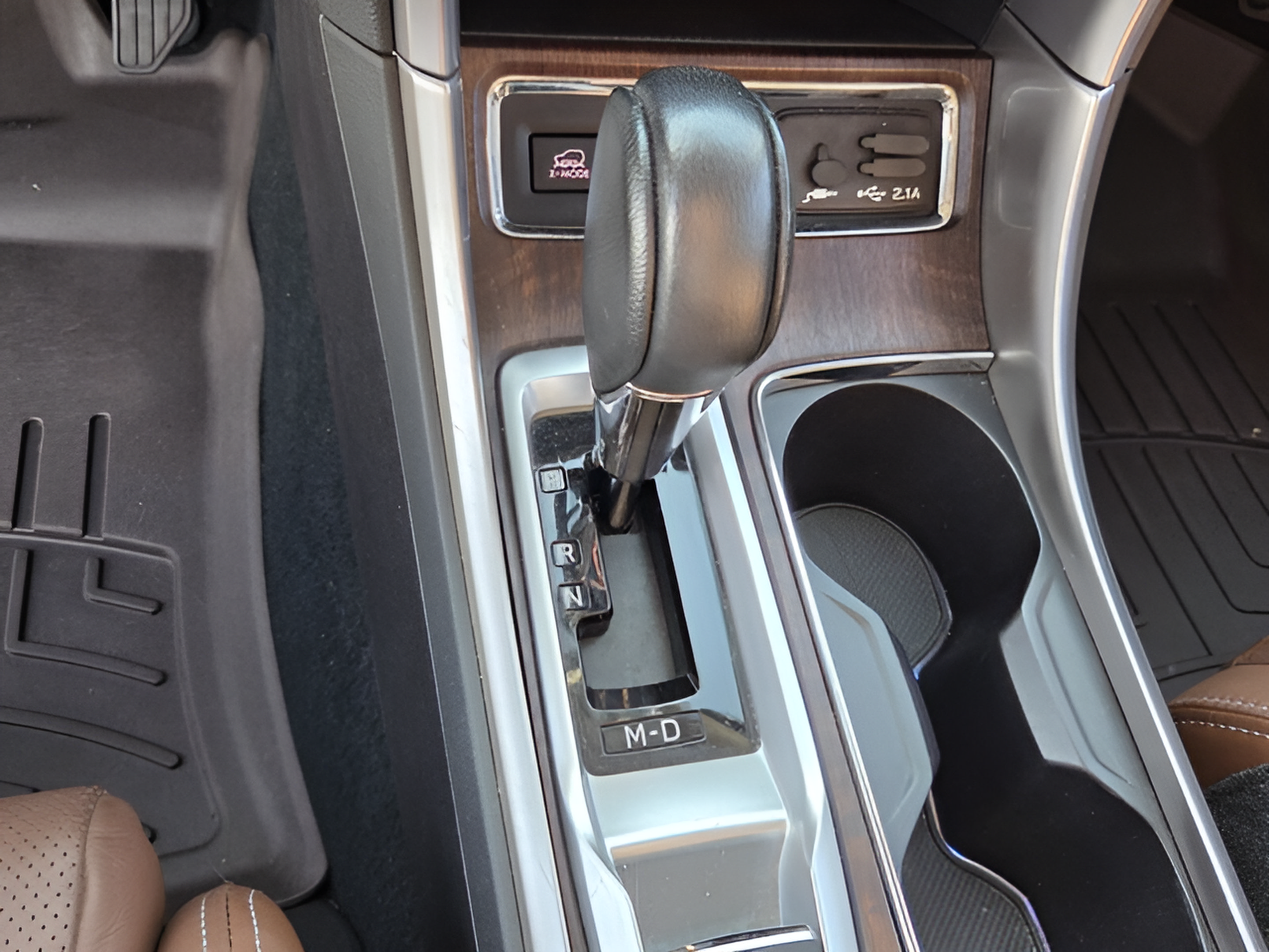 Used 2019 Subaru Ascent Touring AWD/4WD image 22