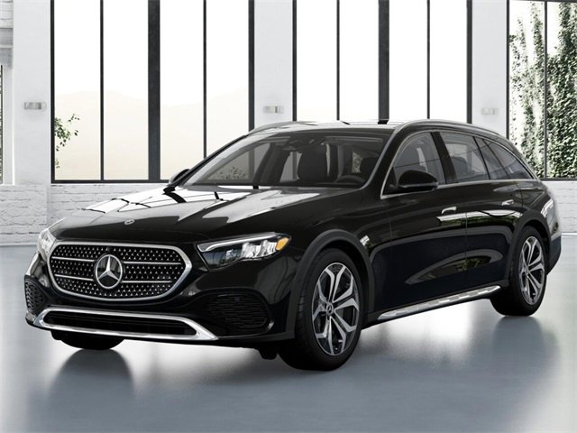 New 2025 Mercedes-Benz E 450 4MATIC All-Terrain Wagon