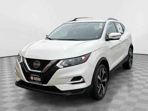 Used 2022 Nissan Rogue Sport SL