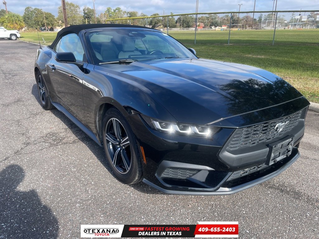 Used 2024 Ford Mustang Premium