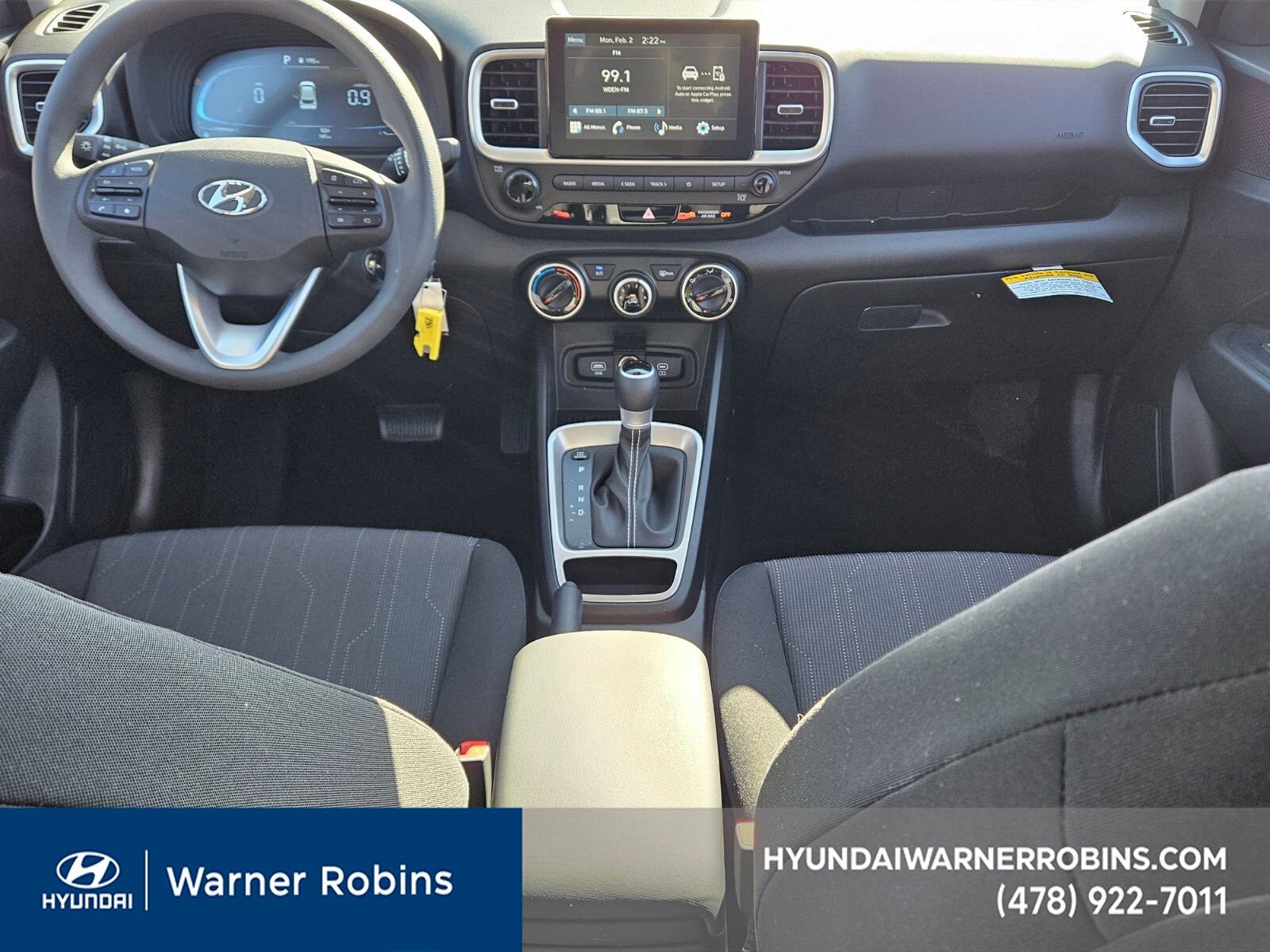 New 2026 Hyundai Venue SE image 8