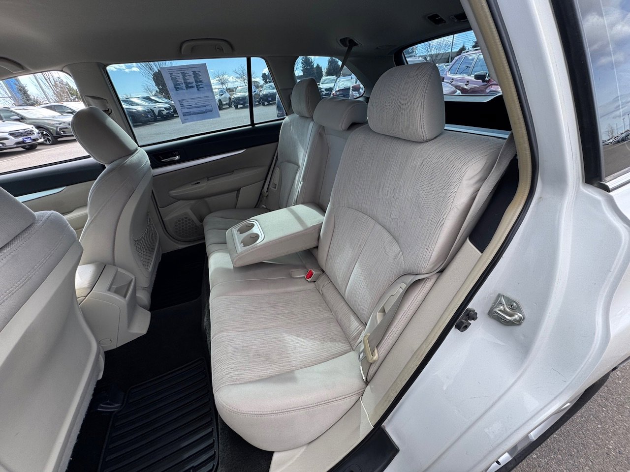 Used 2014 Subaru Outback 2.5i image 34