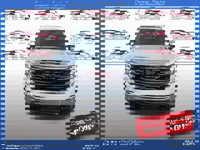 New 2026 GMC Sierra 1500 SLT w/ SLT Premium Plus Package image 9