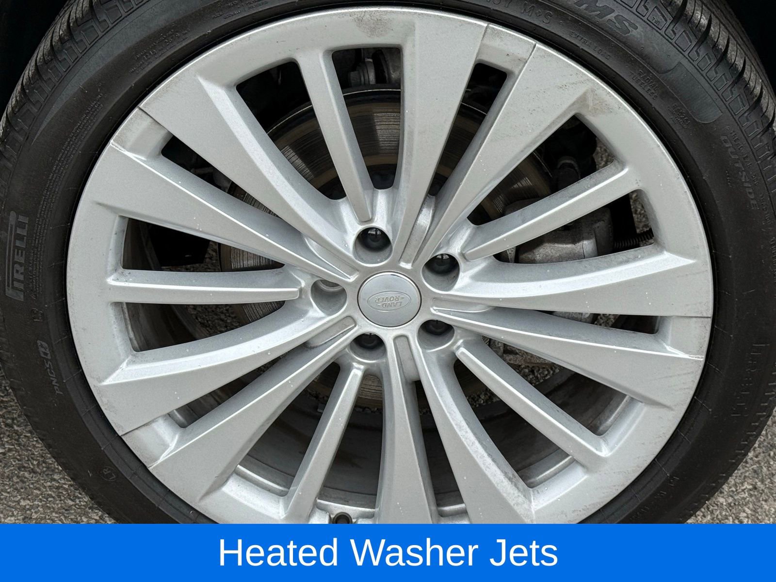 Used 2024 Land Rover Range Rover Sport SE image 49