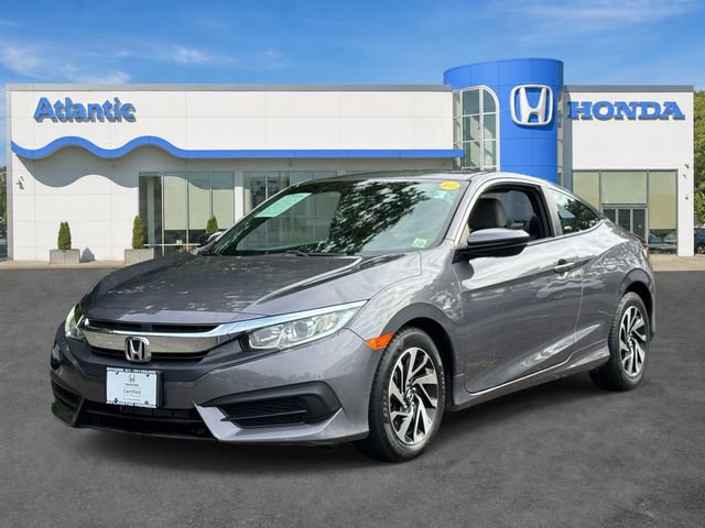 Used 2018 Honda Civic LX image 2