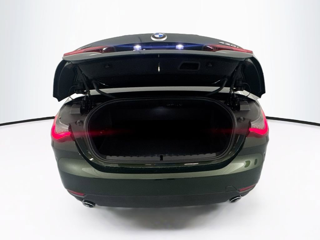 Used 2023 BMW 430i xDrive Convertible w/ Convenience Package AWD/4WD image 28
