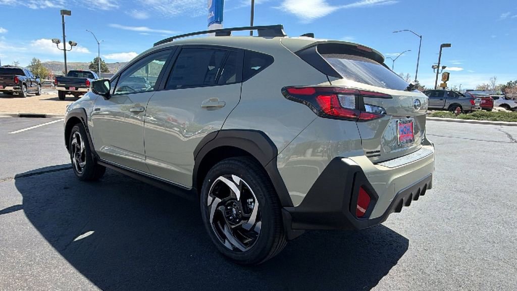 New 2026 Subaru Crosstrek 2.5i Limited image 5