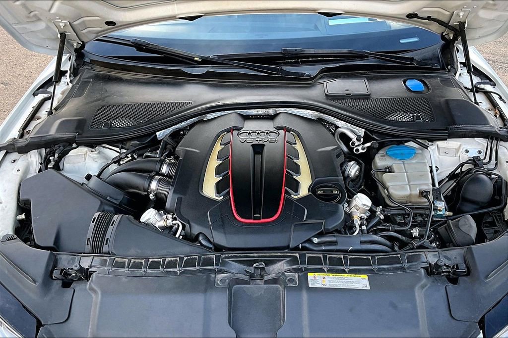 Used 2015 Audi S7 Prestige image 28