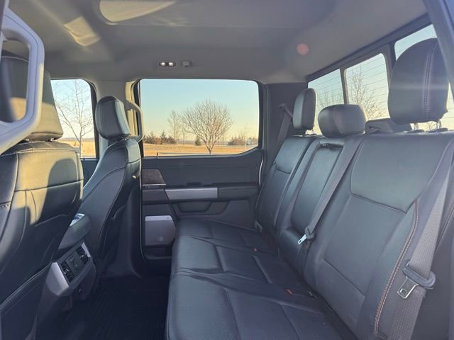 Used 2024 Ford F350 Lariat image 26