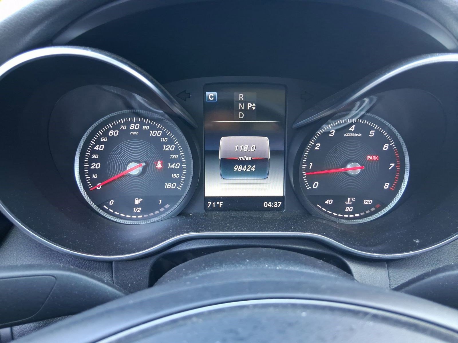 Used 2016 Mercedes-Benz C 300 4MATIC Sedan image 18
