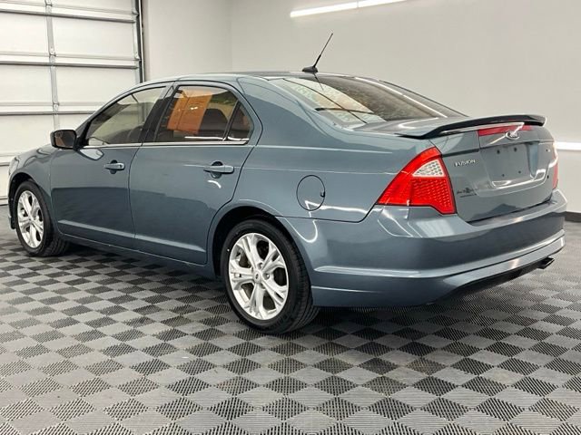 Used 2012 Ford Fusion SE image 19