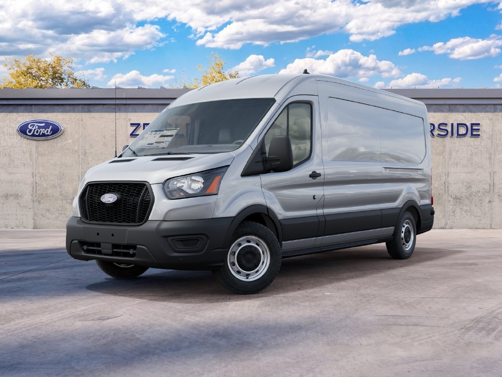 New 2027 Ford Transit 250 148 Medium Roof w/ Load Area Protection Package RWD image 2