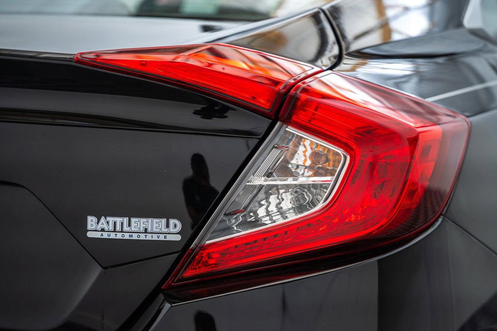 Used 2017 Honda Civic EX image 8