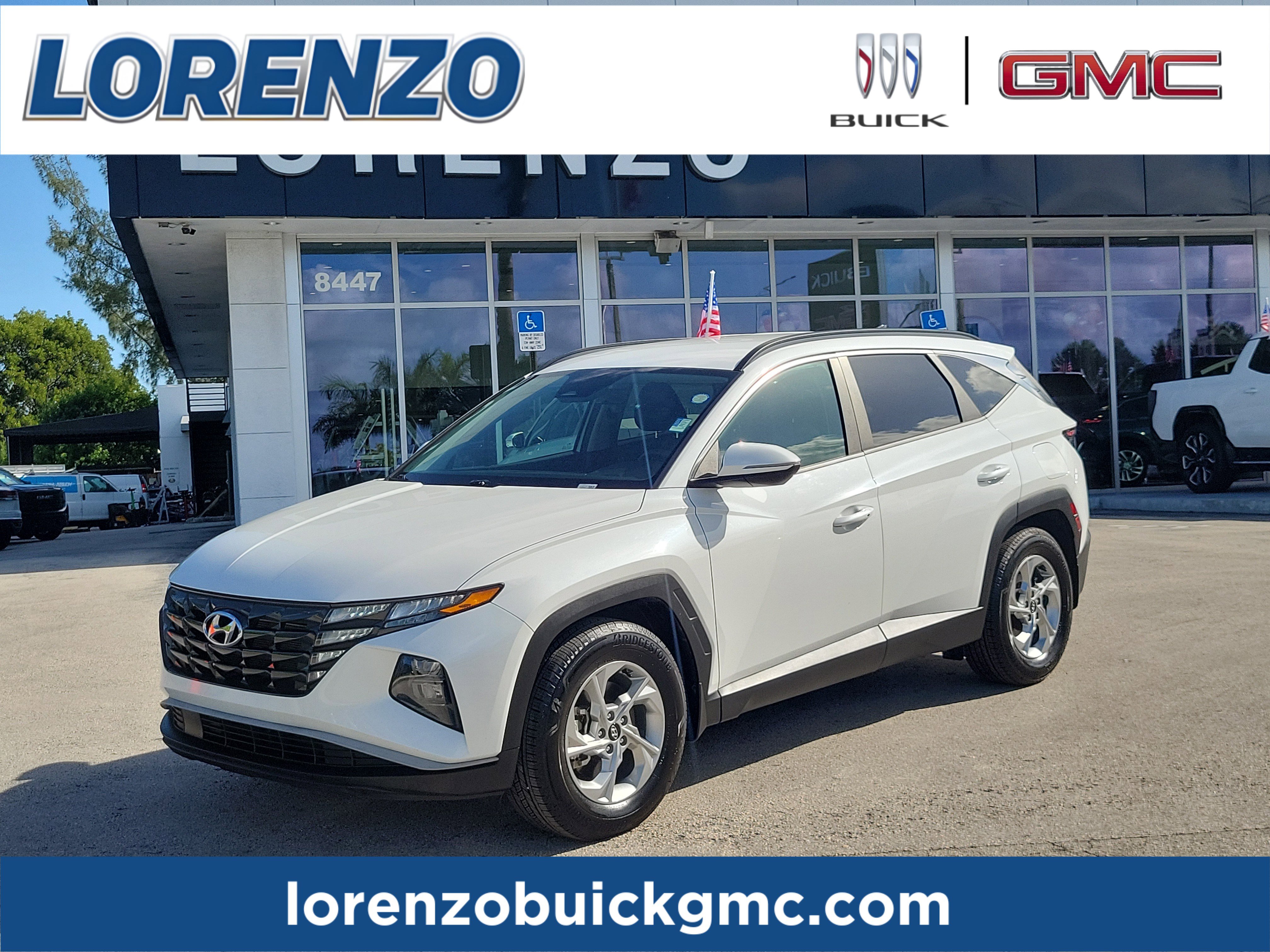 Used 2022 Hyundai Tucson SEL w/ Cargo Package 360° Tour
