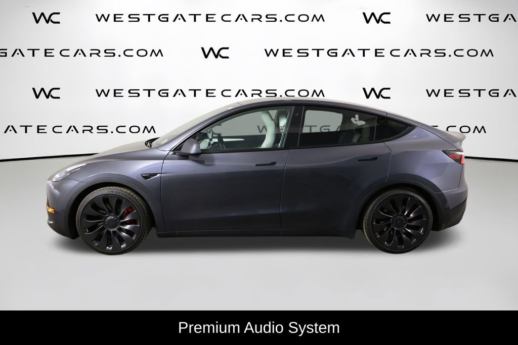 Used 2023 Tesla Model Y Performance AWD/4WD image 5