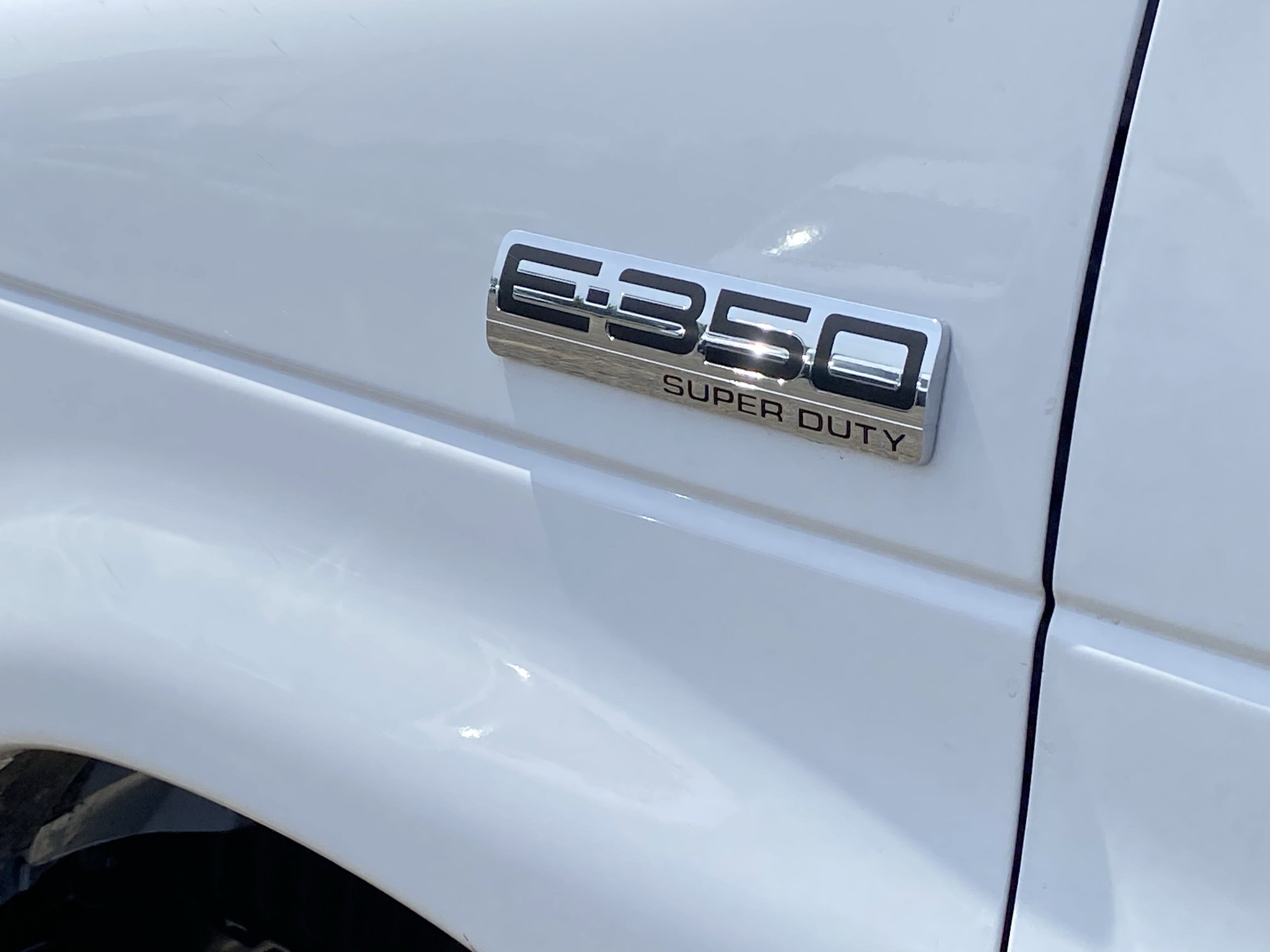 New 2026 Ford E-350 and Econoline 350 Super Duty w/ Power Equipment Group image 11
