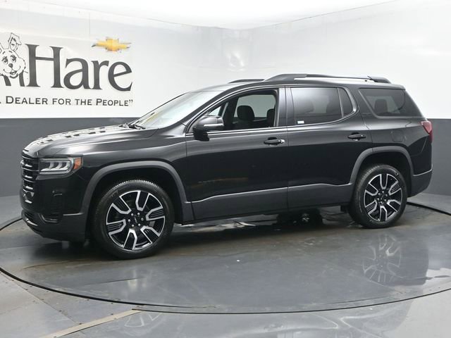 Used 2021 GMC Acadia SLE w/ Driver Convenience Package image 31