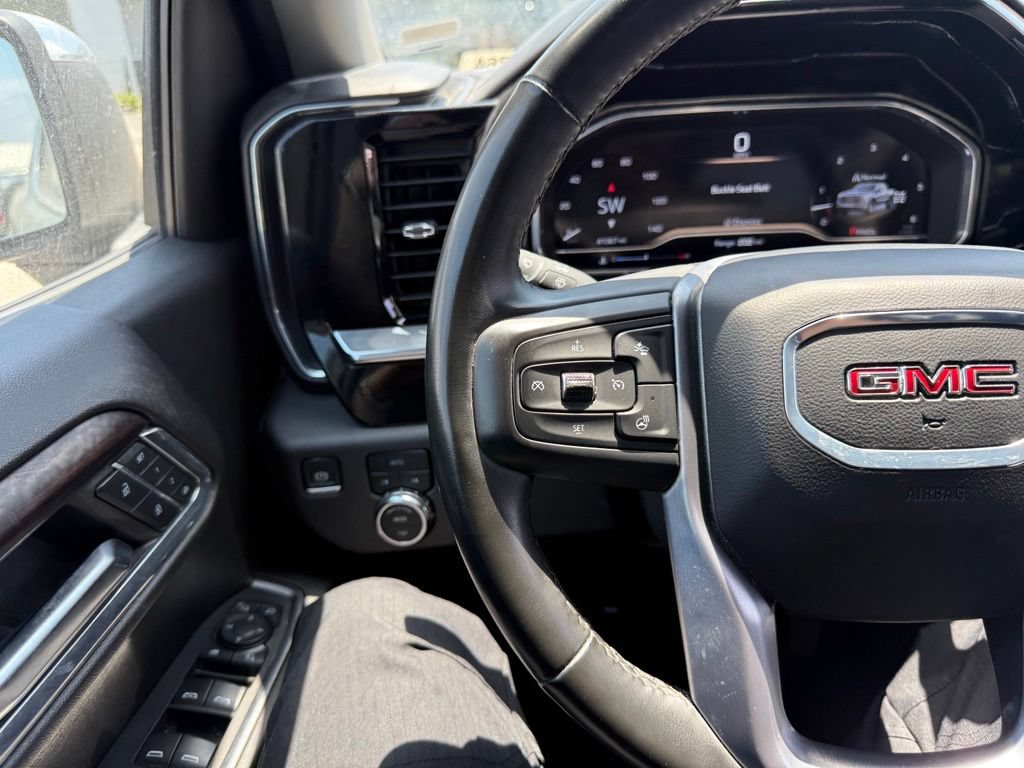 Used 2024 GMC Sierra 1500 SLT AWD/4WD image 7